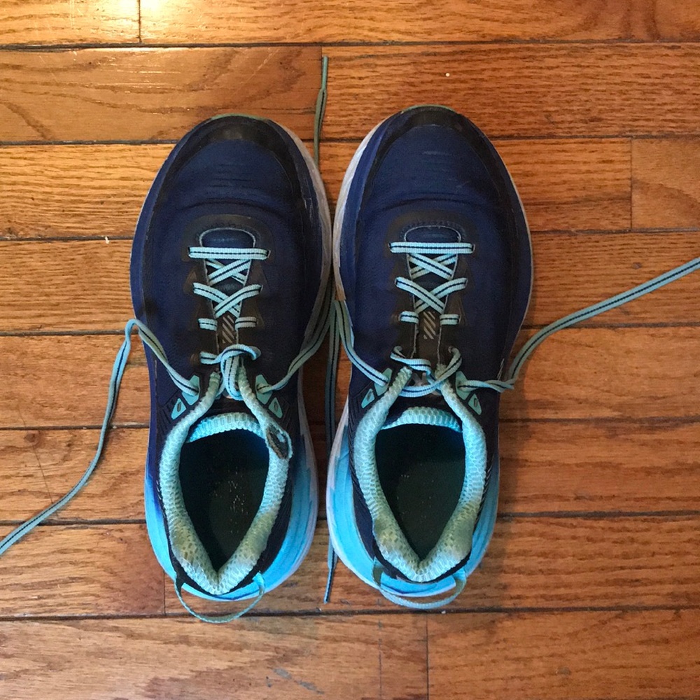 Hoka sneakers